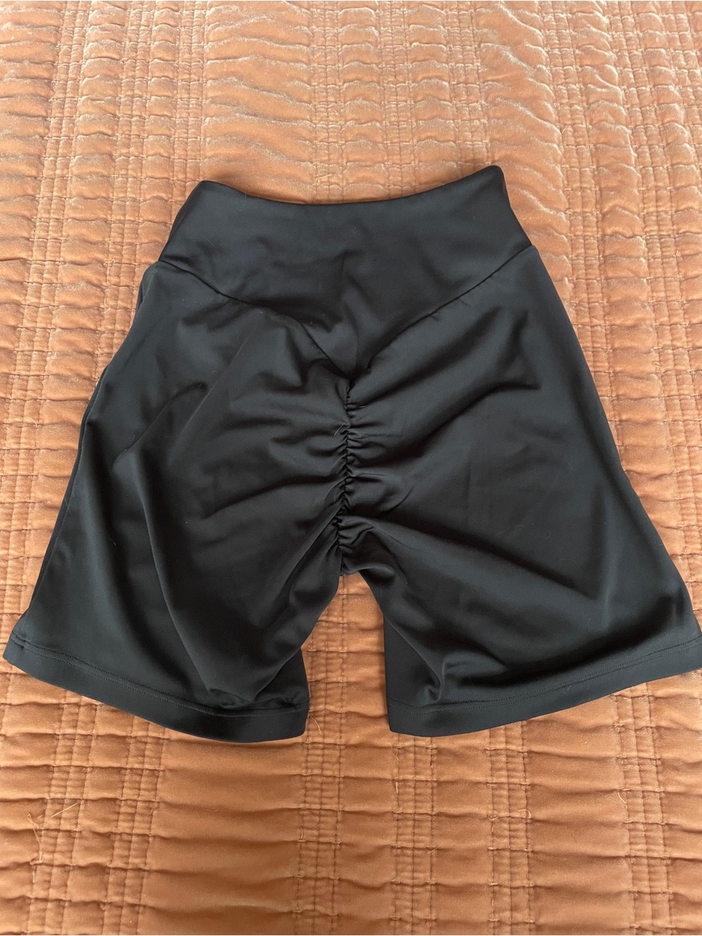 Gymshark Scrunch Shorts